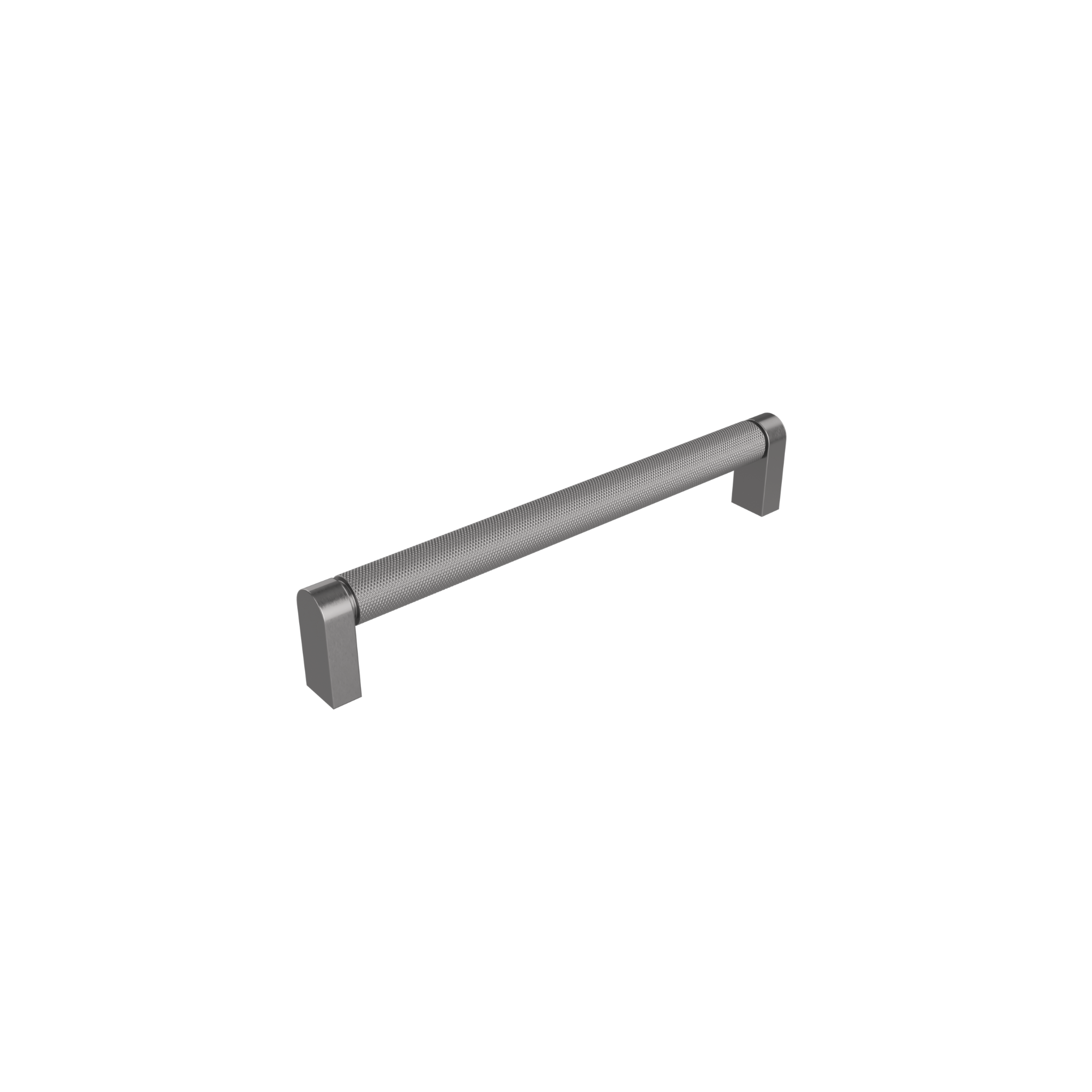 Knurled Bar Handle