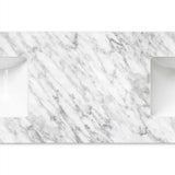 Laguna 1800mm Satin White Wall Hung Vanity