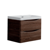 Ancona Wall Hung Vanity