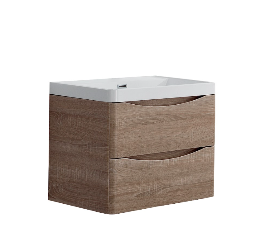 Ancona Wall Hung Vanity