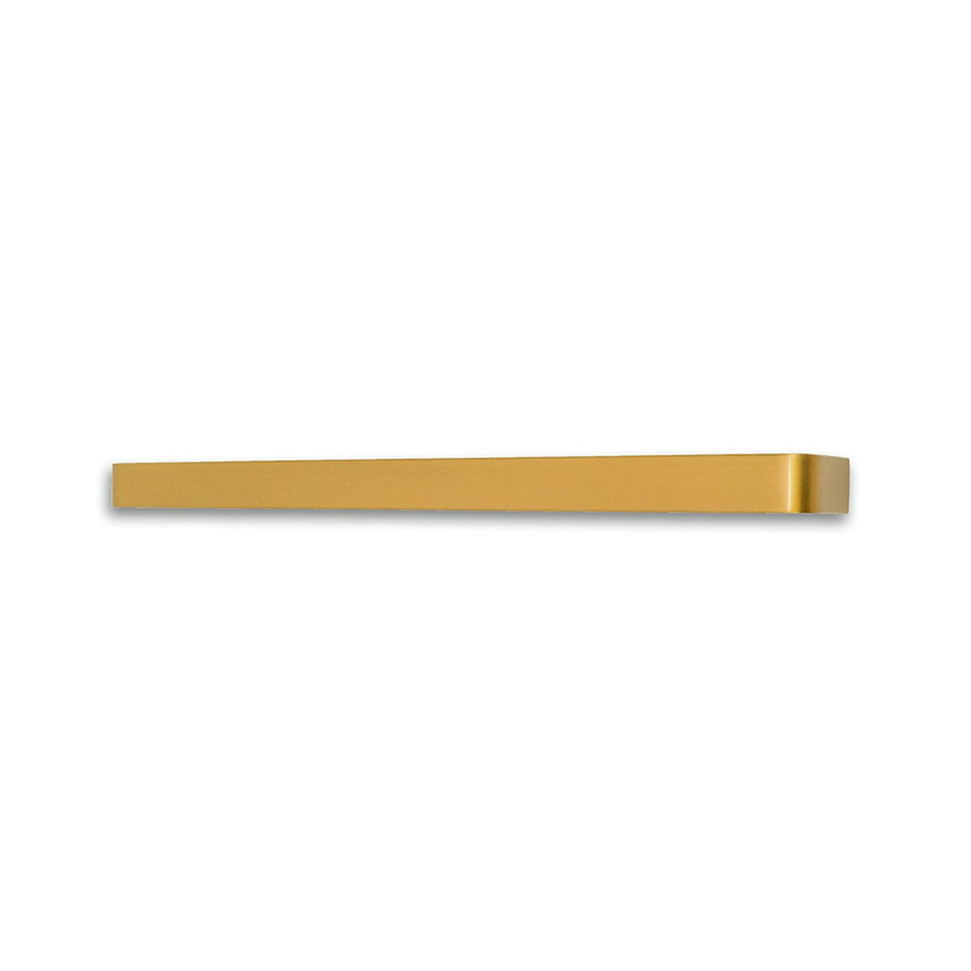 Non heated Single square bar with rounded ends
