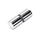 Shower Screen Handle Round