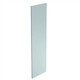 Fully Frameless Fixed Glass Shower Panel