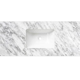 Laguna 1200mm Natural American Oak Wall Hung Vanity