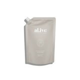 Alive Body 900ml Air Freshener Refill - Pink Salt & Citrus