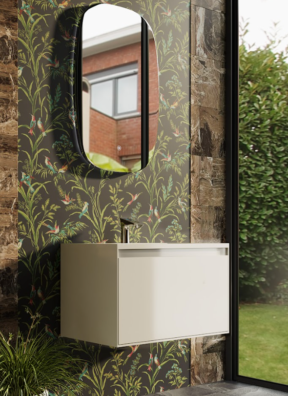 Prado Wall Hung Vanity