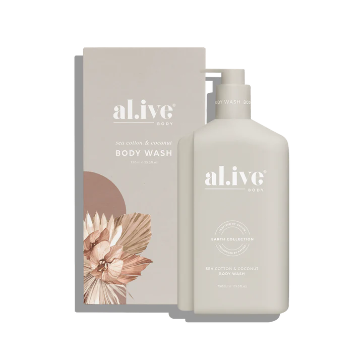 750ML BODY WASH