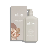 750ML BODY WASH