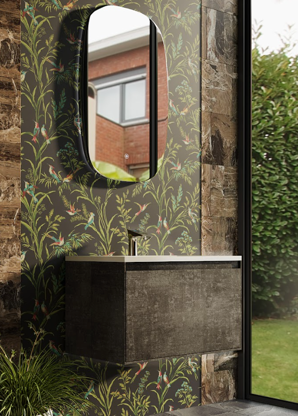 Prado Wall Hung Vanity