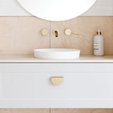 Radius Basin
