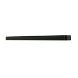 Non heated Single square bar with rounded ends