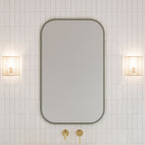 Jazz Frame Arch Mirror