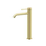Mica Tall Fluted Basin Mixer