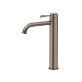 Mica Heritage Tall Basin Mixer
