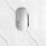 Noosa Metal Frame Mirror