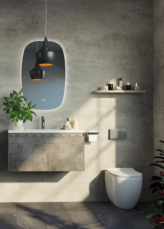 Prado Wall Hung Vanity