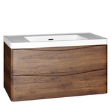 Ancona Wall Hung Vanity