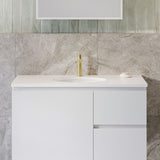 Allure Under Counter Basin