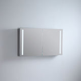 AMBER LED SHAVING CABINET