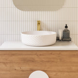 Allure Dimple Basin