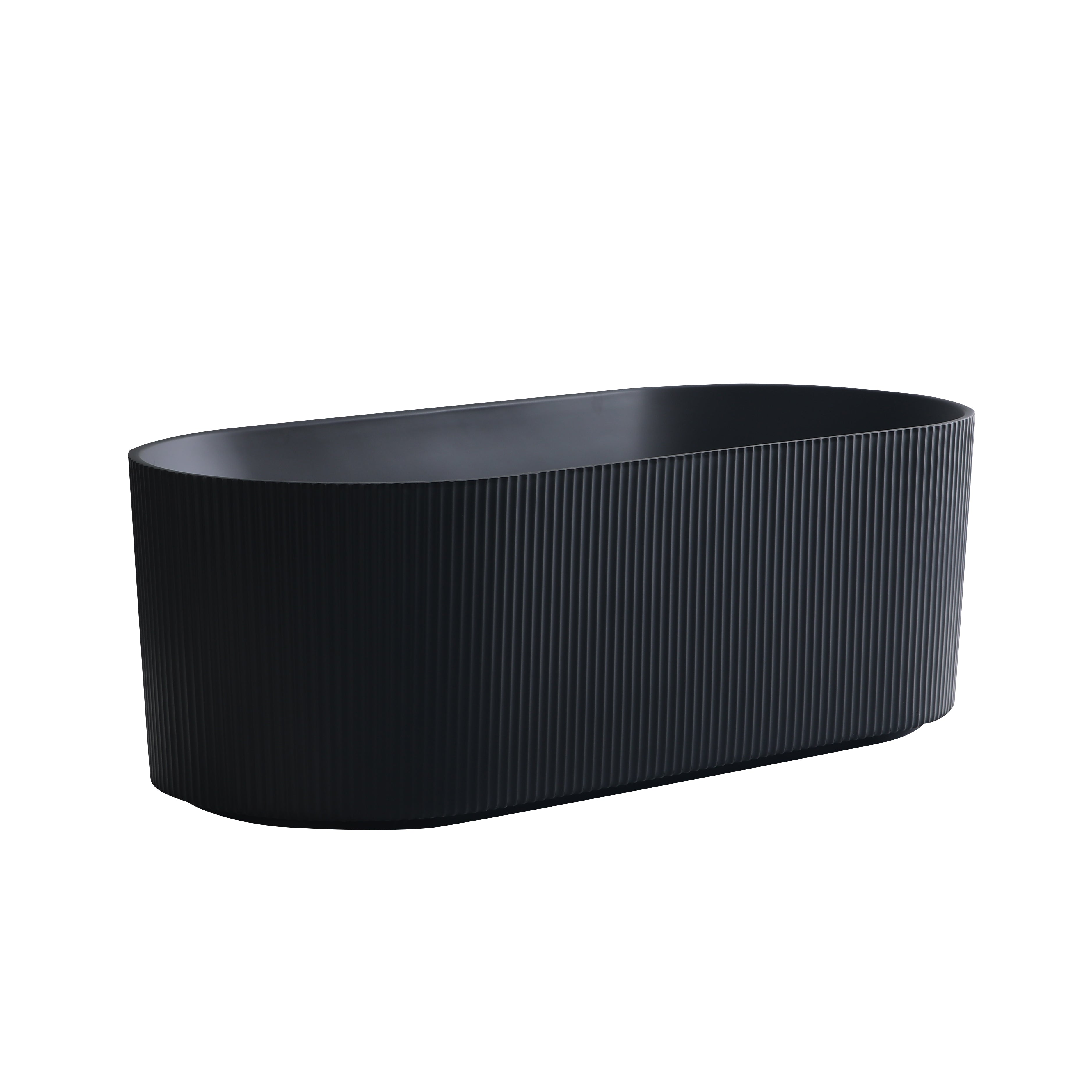 Ally Groove Bathtub