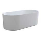 Ally Groove Bathtub