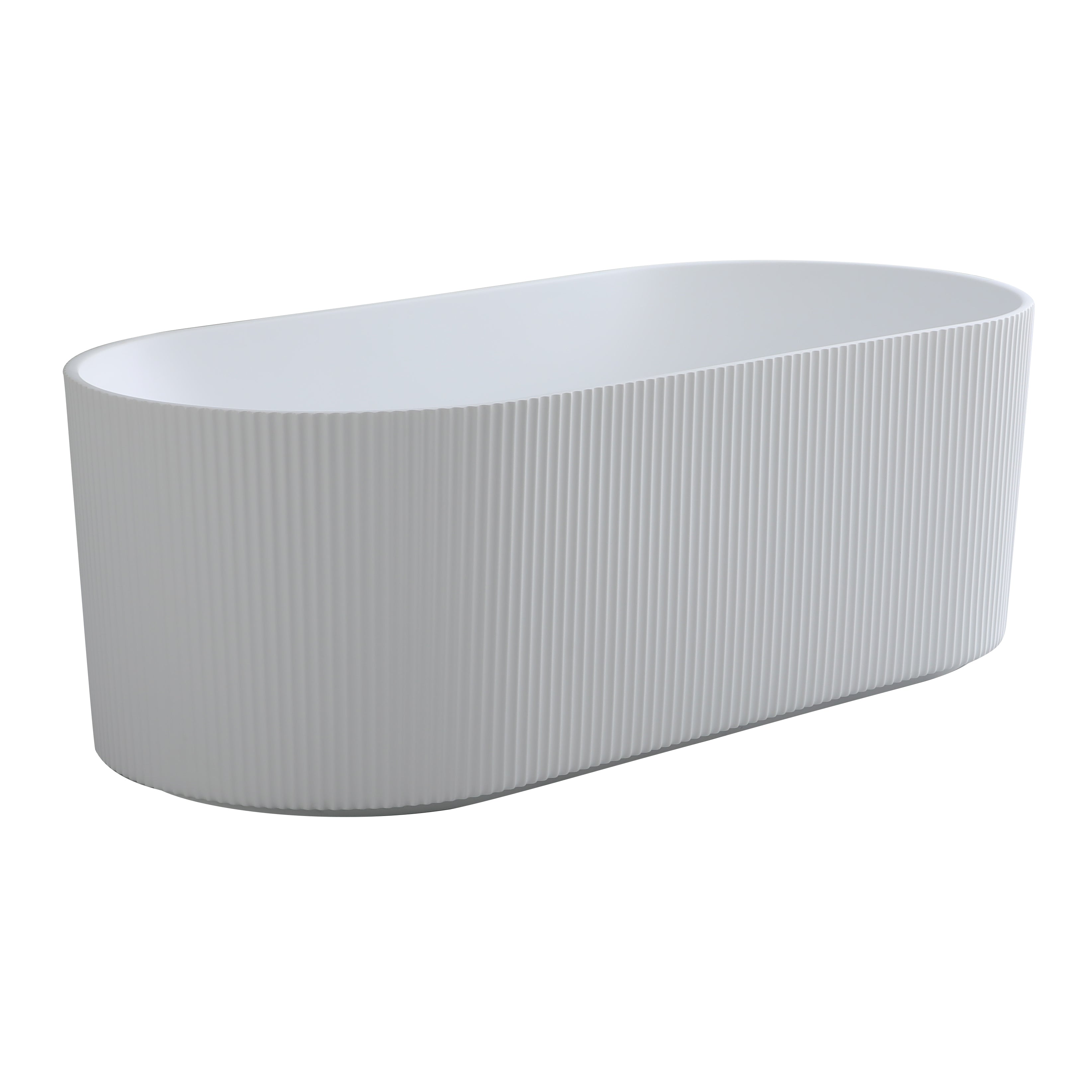 Ally Groove Bathtub