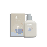 AL.IVE APPLE BLOSSOM BUBBLE BATH