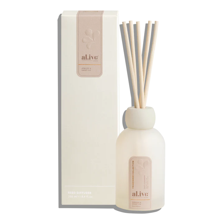 Alive Body Reed Diffuser