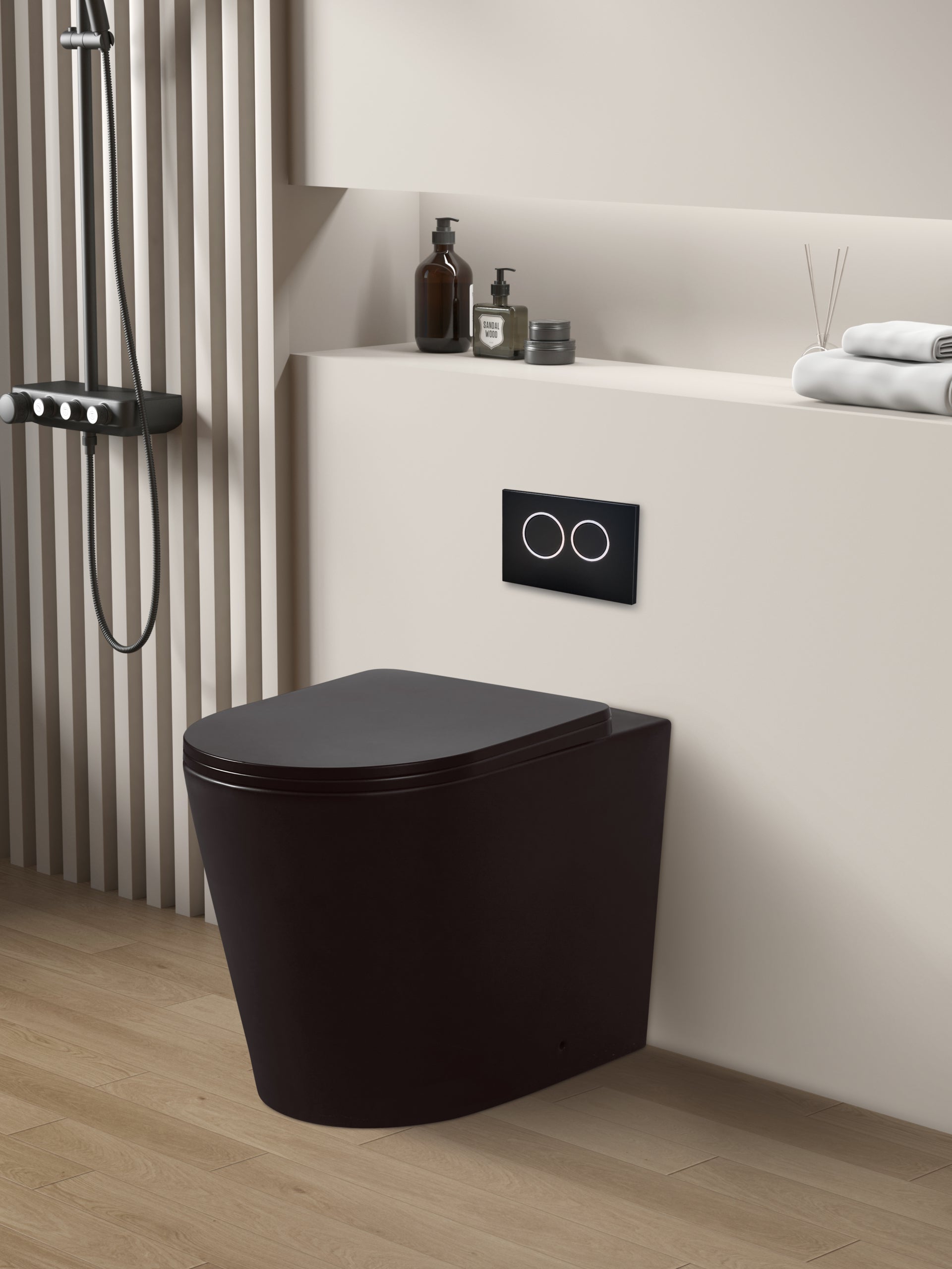 Avis Wall Faced Floor Pan