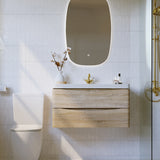 Alexander-R Rimless Nano-Glaze Toilet Suite