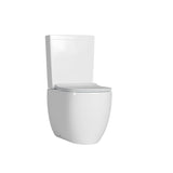 Alexander-R Rimless Nano-Glaze Toilet Suite