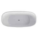 Sapphire Bathtub Black