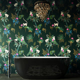 Sapphire Bathtub Black