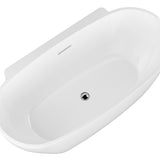 Palermo Bathtub 1750