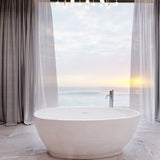 Aveo Bathtub 1700