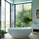 Aveo Bathtub 1700