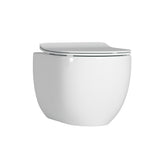 Alexander-R Wall Hung Toilet