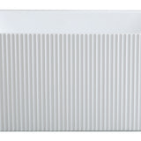 Bari Groove Bathtub