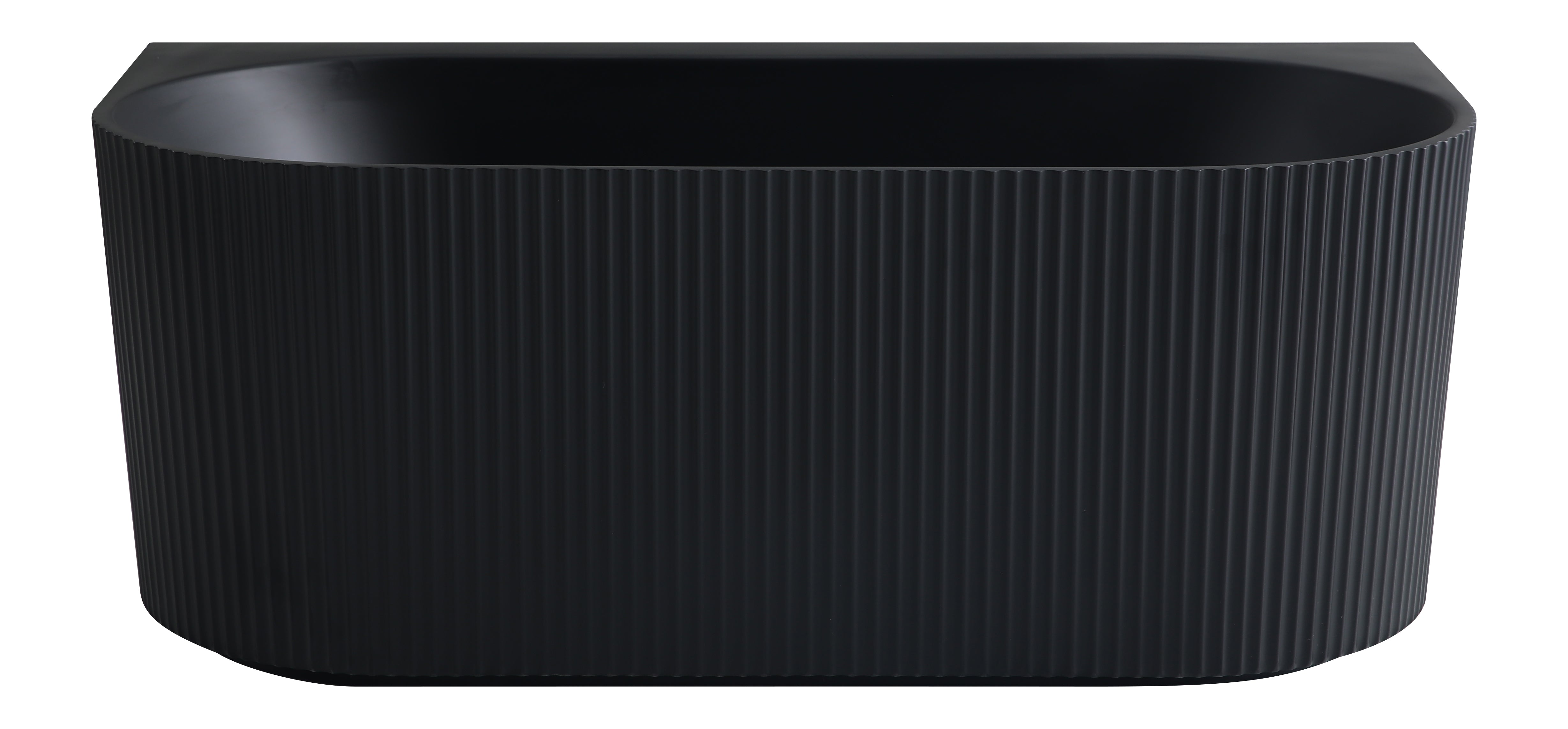Bari Groove Bathtub