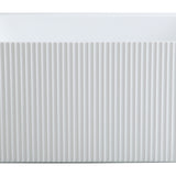 Bari Groove Bathtub