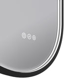 Kapsel Led Mirror