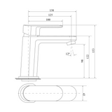 Supra Basin Mixer