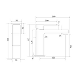 Milos Basin Mixer