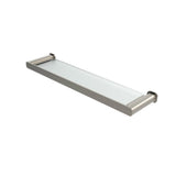 Oskar Metal & Glass Shelf