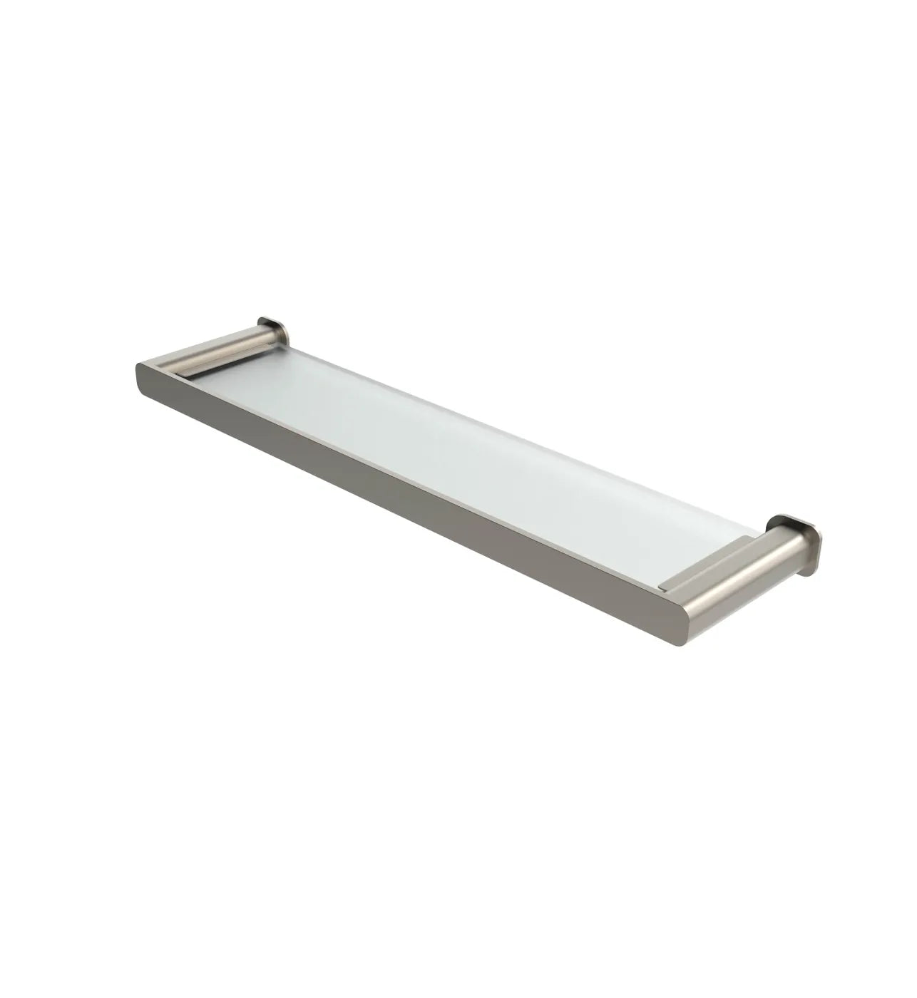 Oskar Metal & Glass Shelf