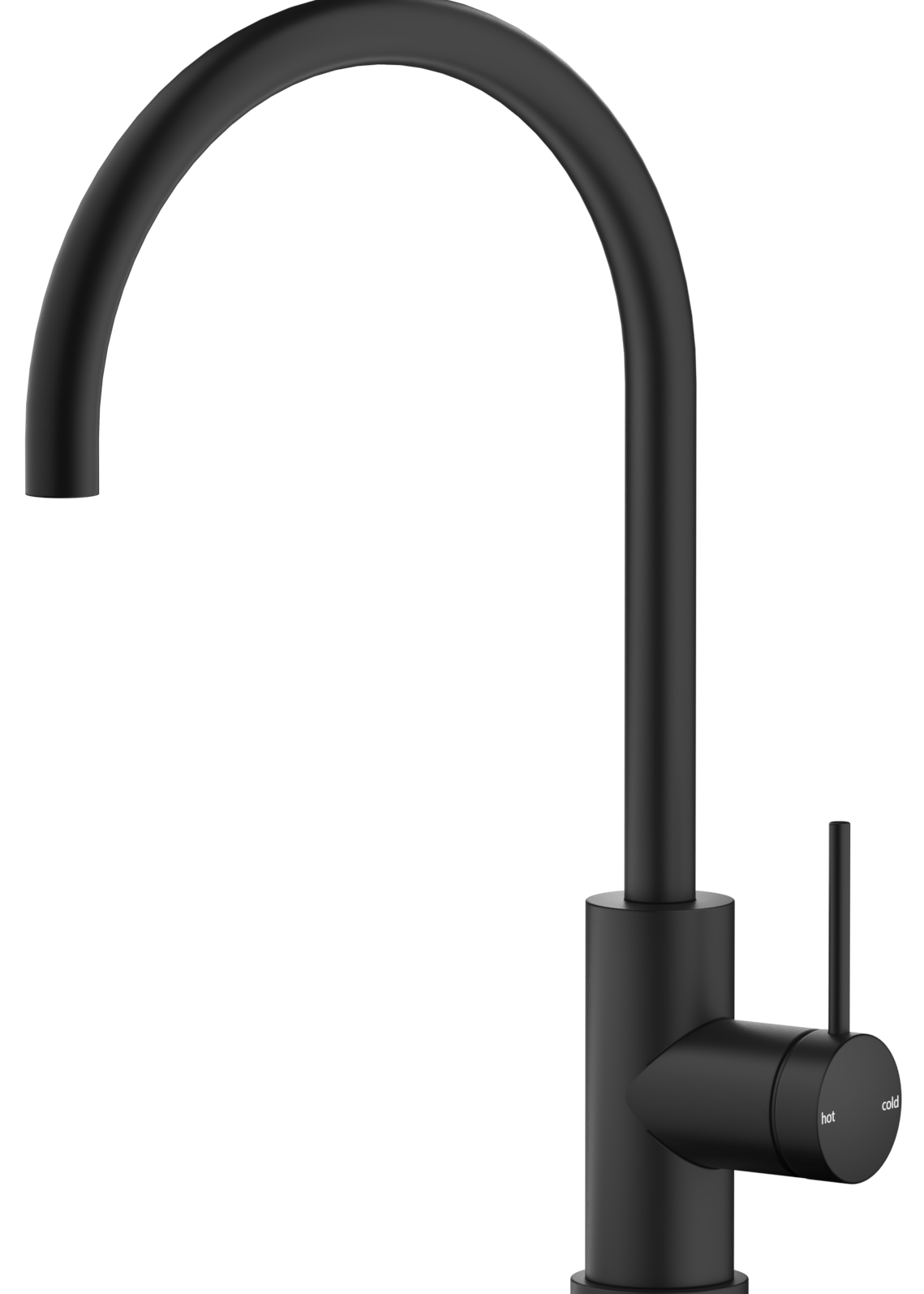 Mica Gooseneck Sink Mixer