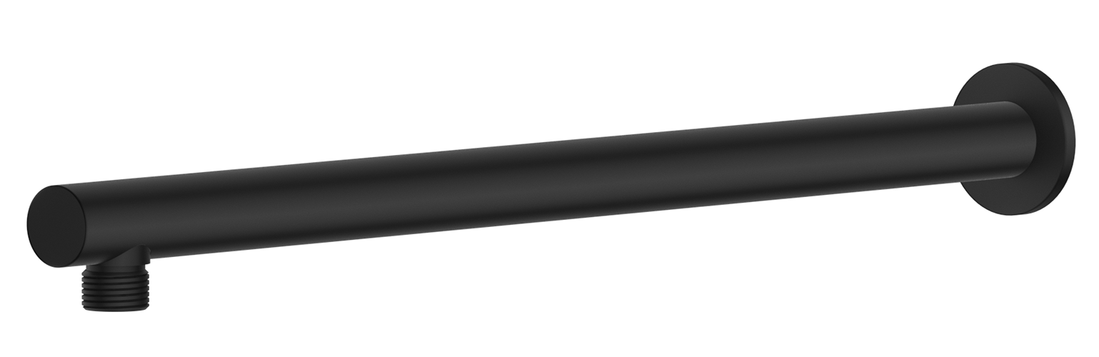 Mica Wall Shower Arm – 450mm – Straight