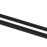 Milos Double Towel Rail - 600mm
