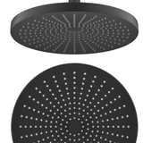 Mica 6H Shower Head -250mm